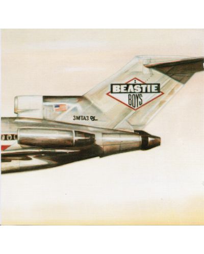The Beastie BOYS - Licensed To Ill - (CD) - 1