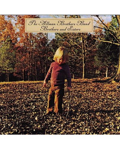 The Allman Brothers Band - Brothers and Sisters - (CD) - 1