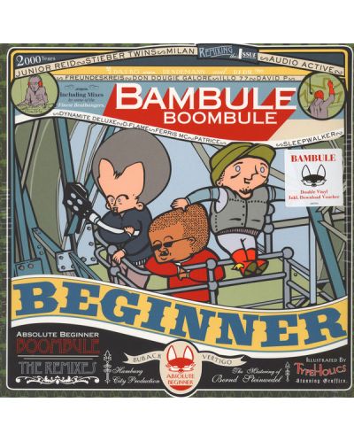 Beginner - Bambule Remixed (Vinyl) - 1