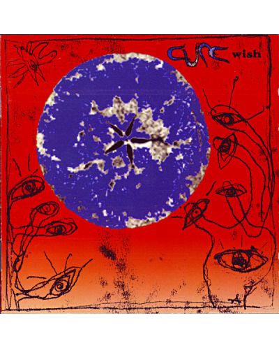 The Cure - Wish - (CD) - 1