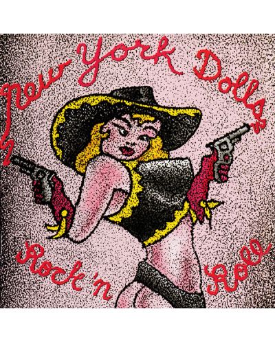 The New York Dolls - Rock 'N Roll (CD) - 1