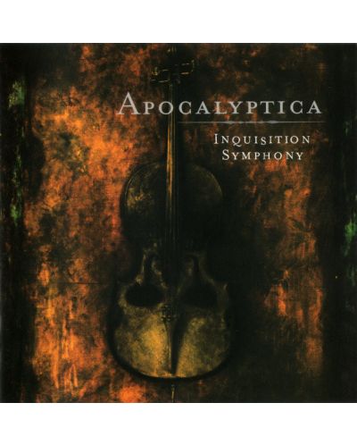 Apocalyptica - Inquisition Symphony (CD) - 1