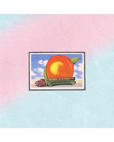 The Allman Brothers Band - Eat A Peach - (CD) - 1