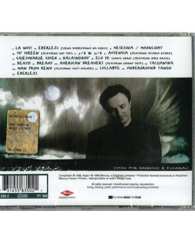 Goran Bregovic - Ederlezi (CD) - 2