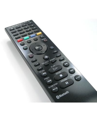 Blu-Ray Remote Control	 - 2