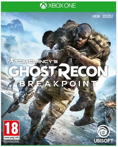 Tom Clancy's Ghost Recon Breakpoint (Xbox One)	 - 1