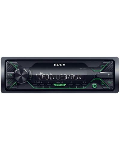 Receiver pentru masina Sony - DSX-A212UI, negru - 1