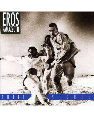 Eros Ramazzotti - Tutte storie (CD) - 1
