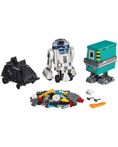 Constructor Lego Star Wars - Droid Commander (75253) - 2
