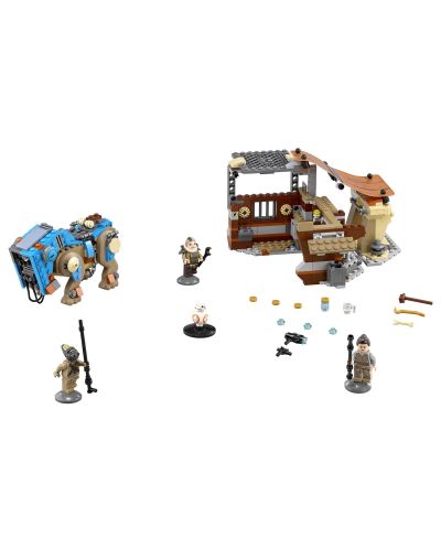 Constructor Lego Star Wars - Encounter on Jakku (75148) - 3