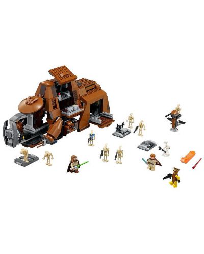  Lego Star Wars: Nava spatiala MTT (75058) - 4