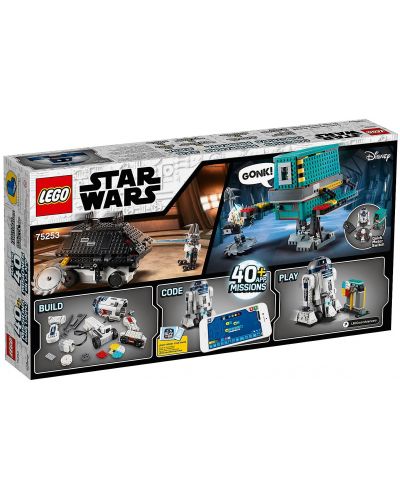 Constructor Lego Star Wars - Droid Commander (75253) - 13