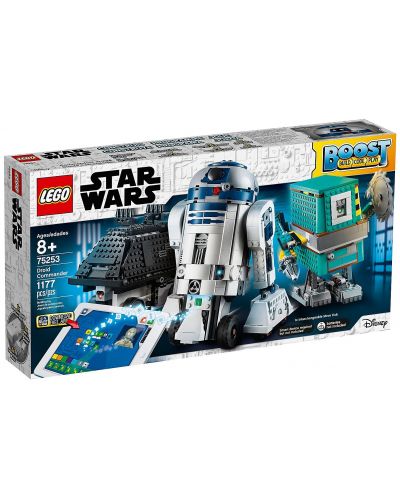 Constructor Lego Star Wars - Droid Commander (75253) - 1