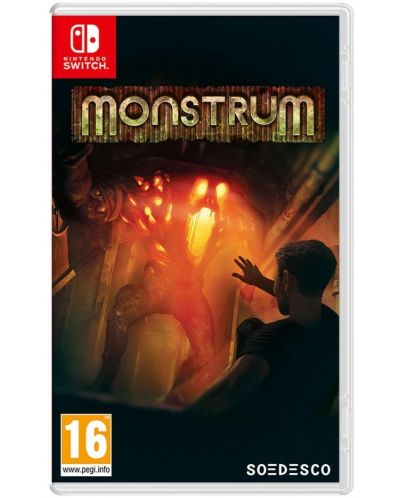 Monstrum (Nintendo Switch)	 - 1