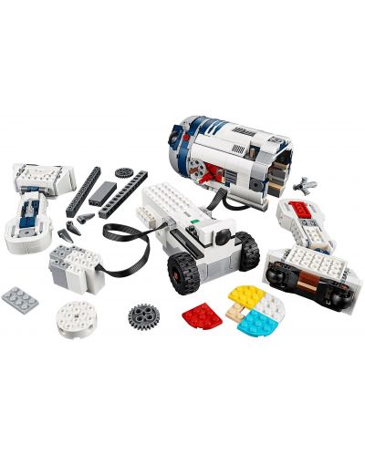 Constructor Lego Star Wars - Droid Commander (75253) - 12