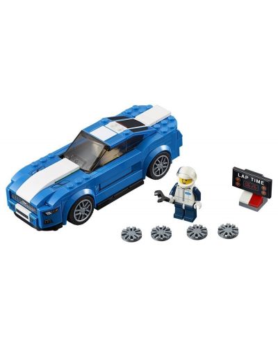 Lego ford mustang gt cheap