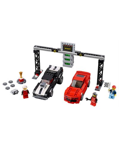 Lego speed champions camaro discount