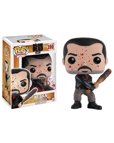 Funko pop the best sale walking dead negan