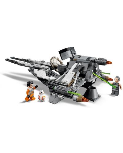 Constructor Lego Star Wars - Black Ace TIE Interceptor (75242) - 3