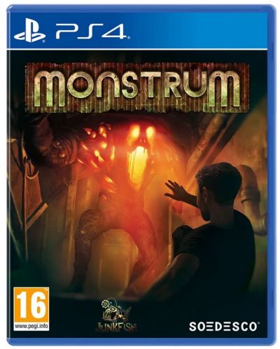 Monstrum (PS4)	 - 1