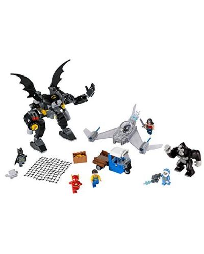 LEGO Super Heroes: Gorila Grodd înnebunește (76026) | Ozone.ro