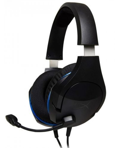 Casti gaming HyperX - Cloud Stinger Core, negre/albastre - 6
