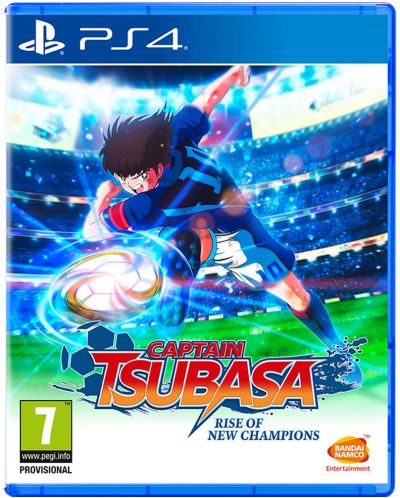 Captain Tsubasa: Rise of New Champions (PS4) - 1