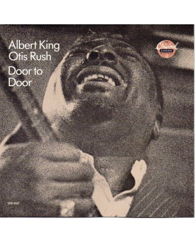 ALBERT King, Otis Rush - Door To Door (CD) - 1