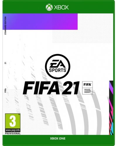 FIFA 21 (Xbox One) - 3