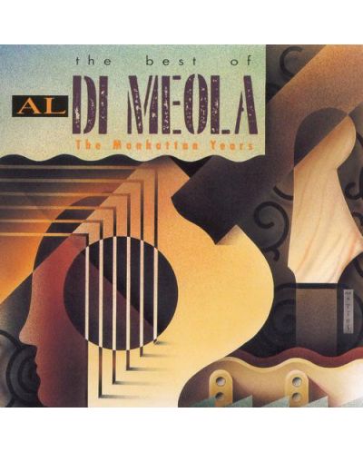 Al di Meola - the Best of al DiMeola (CD) - 1
