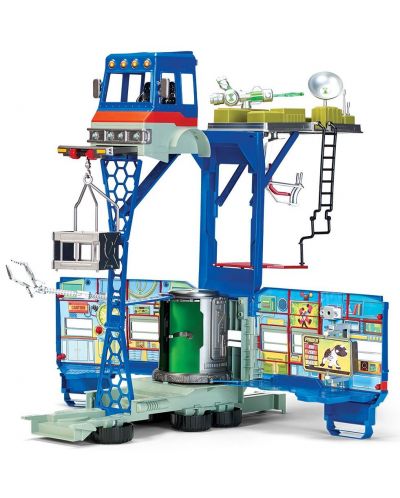 Caravana ben 10 shop