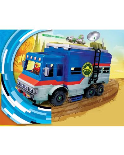 Caravana ben 10 discount
