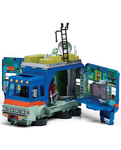Caravana ben 10 best sale