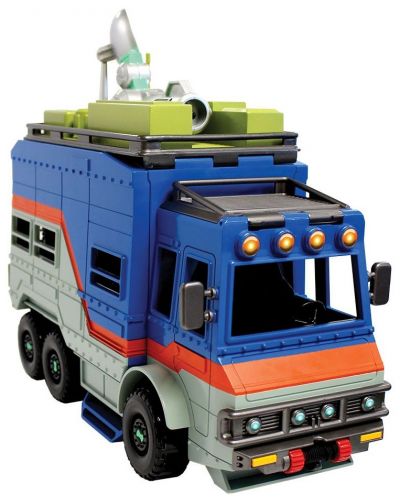 Caravana ben 10 discount