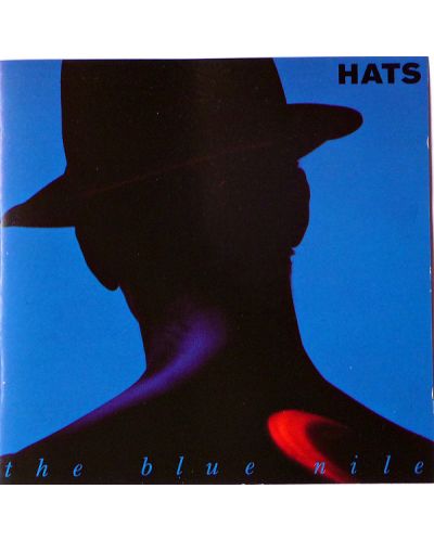 The Blue Nile - Hats - (CD) - 1
