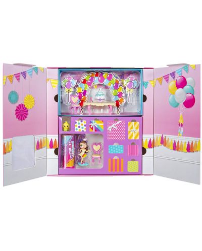 Set Spin Master Party Popteenies - Cutie party cu surprize, sortiment - 2