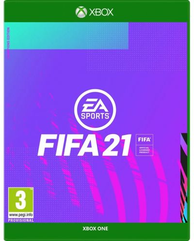FIFA 21 Champions Edition (Xbox One) - 3