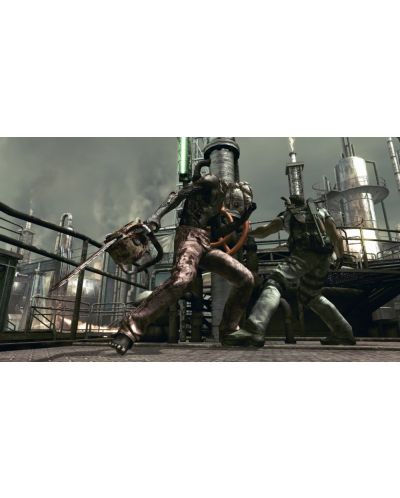 Resident Evil 5 Gold: Move Edition - Essentials (PS3) - 8