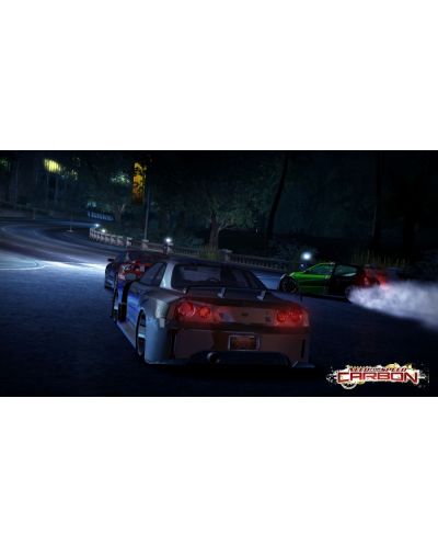 Need For Speed: Carbon (PS3) - 4