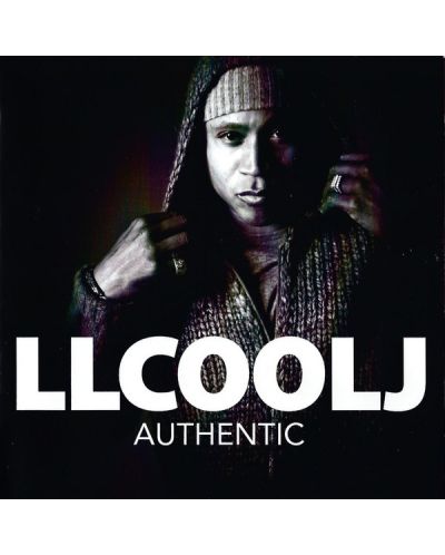 LL Cool J - Authentic (CD) - 1