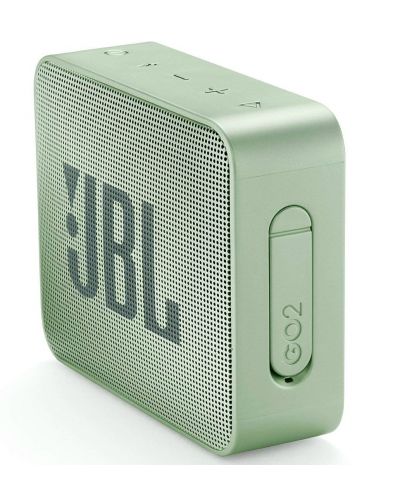 Mini boxa JBL - Go 2, mint - 2