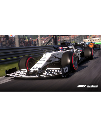 F1 2020 (Xbox One) - 4