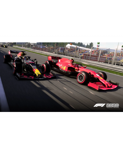 F1 2020 (Xbox One) - 11