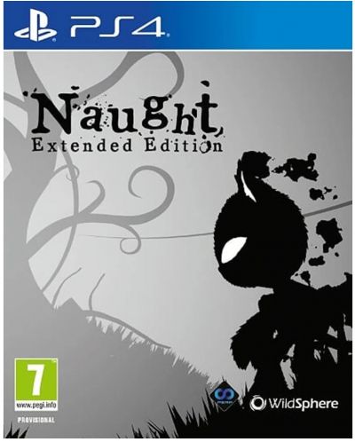 Naught Extended Edition (PS4)	 - 1
