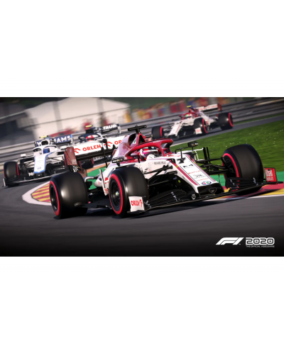 F1 2020 (Xbox One) - 8