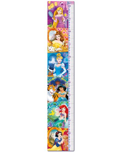 Puzzle-metru Clementoni de 30 piese - Disney Princess - 2
