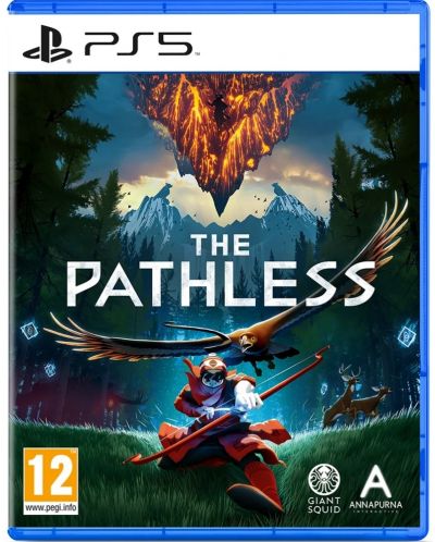 The Pathless (PS5)	 - 1