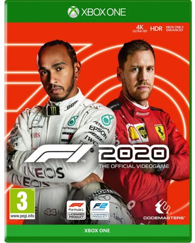 F1 2020 (Xbox One) - 1