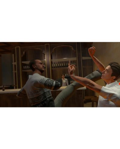 Drunkn Bar Fight VR (PS4)	 - 4