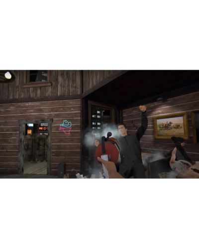 Drunkn Bar Fight VR (PS4)	 - 3